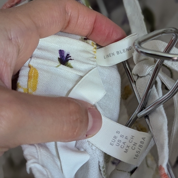 H&M Wildflower Collection Romper - Picture 10 of 10